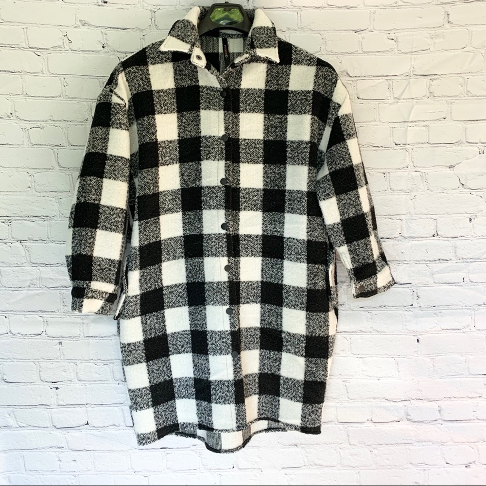 Make me an offer! Buffalo Print  jacket